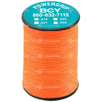 Bcy Powergrip Serving Neon Orange /.018” (100 Yards) Strings And
