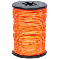 Bcy Powergrip Serving Neon Orange / .018 (100 Yards) Strings And
