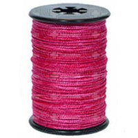 Bcy Powergrip Serving Red / .018 (100 Yards) Strings And
