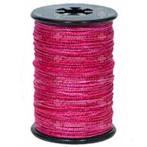 Bcy Powergrip Serving Red / .018 (100 Yards) Strings And