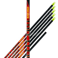 Bea Outlaw Carbon Shafts (12 Pack) Arrow
