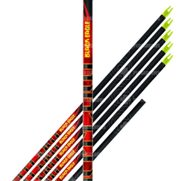 Bea Outlaw Carbon Shafts (12 Pack) Arrow
