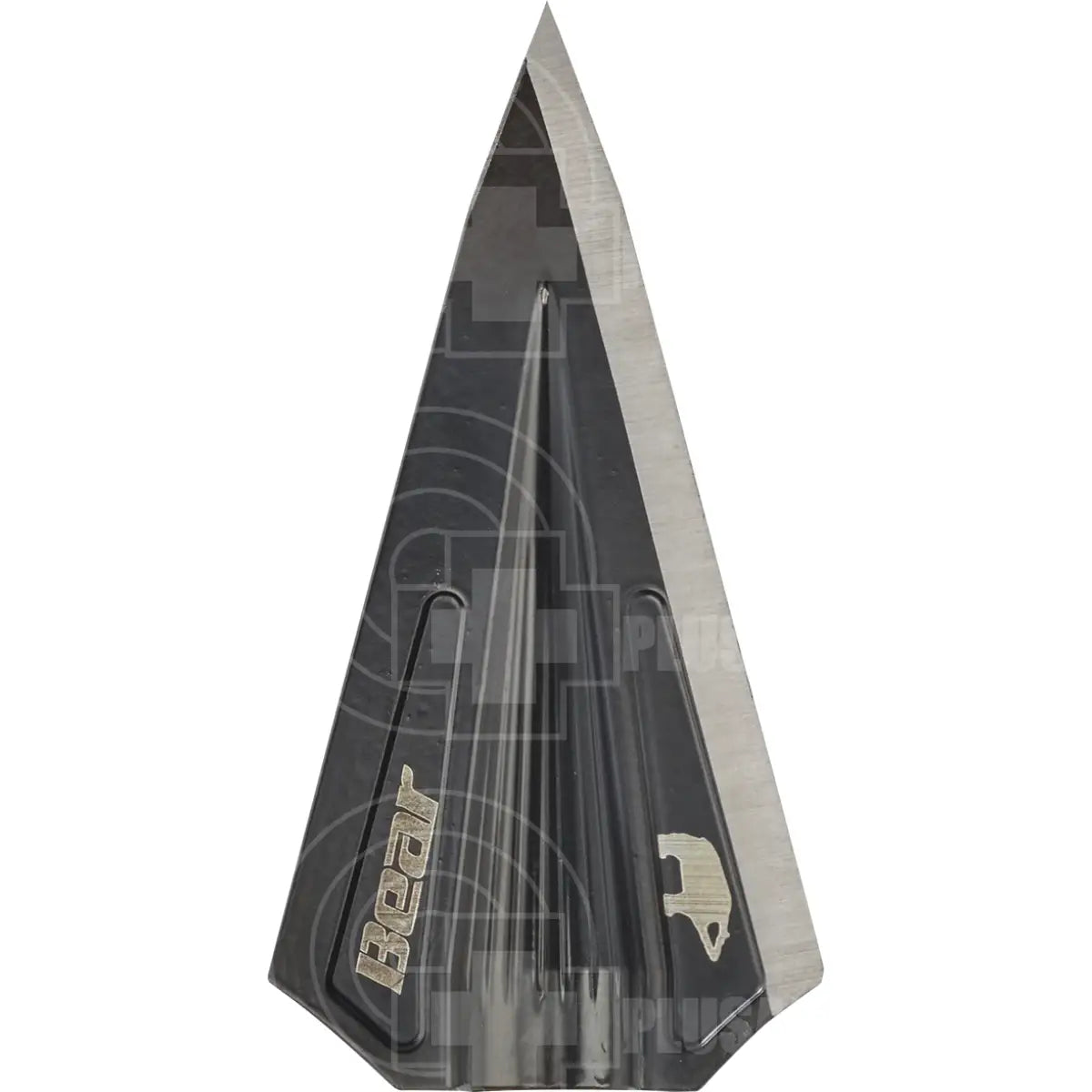 Bear Archery Razorhead Single Bevel Broadhead 150gr-250gr (3 Pack ...