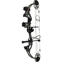 Bear Cruzer G-3 Rth Compound Bow Package True Timber Strata
