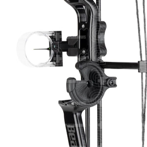 Bear Pathfinder Rth Compound Bow Package (Rh 15-29#)