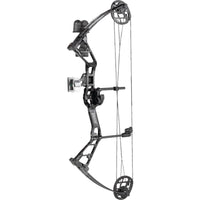 Bear Pathfinder Rth Compound Bow Package (Rh 15-29#) Black / Right Hand
