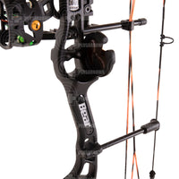 Bear Royale Rth Compound Bow Package (Rh 5-50#)
