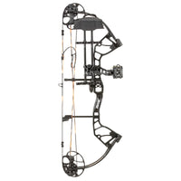 Bear Royale Rth Compound Bow Package (Rh 5-50#)
