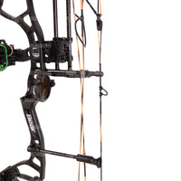 Bear Royale Rth Compound Bow Package (Rh 5-50#)
