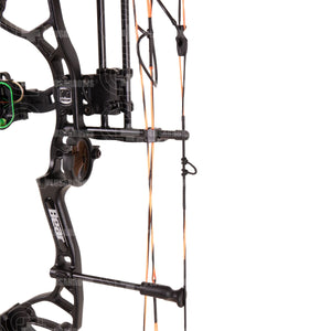 Bear Royale Rth Compound Bow Package (Rh 5-50#)