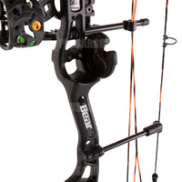 Bear Royale Rth Compound Bow Package (Rh 5-50#)
