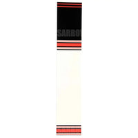 Bearpaw Arrow Wraps (12 Pack) Black Red White Wrap
