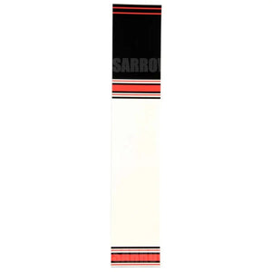 Bearpaw Arrow Wraps (12 Pack) Black Red White Wrap