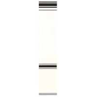Bearpaw Arrow Wraps (12 Pack) Black & White Wrap

