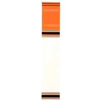 Bearpaw Arrow Wraps (12 Pack) Orange Black White Wrap