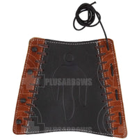 Bearpaw Dutchman Traditional Leather Armguard Arm Guard