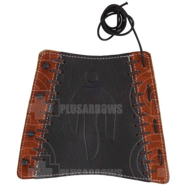 Bearpaw Dutchman Traditional Leather Armguard Arm Guard