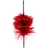 Bearpaw Funny Puff String Silencer Red Silencers
