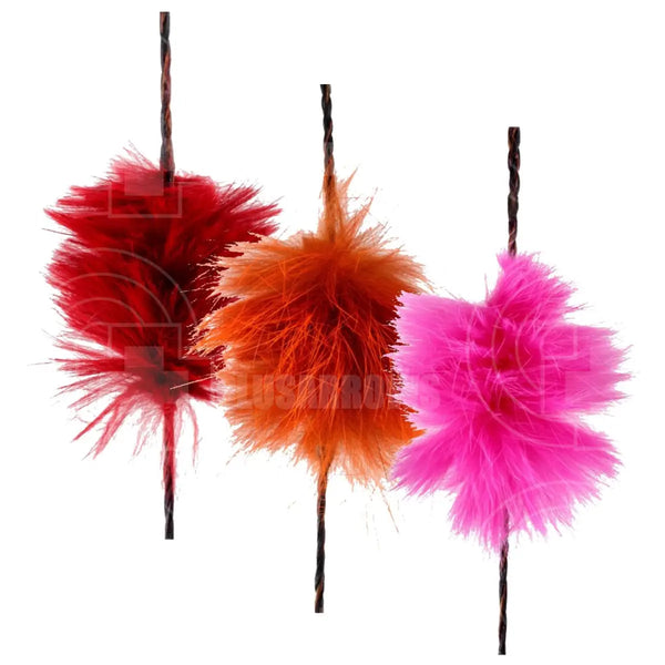 Bearpaw Funny Puff String Silencer Silencers