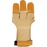 Bearpaw Leather Classic Shooting Glove Finger Tabs & Gloves
