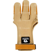 Bearpaw Leather Classic Shooting Glove Finger Tabs & Gloves
