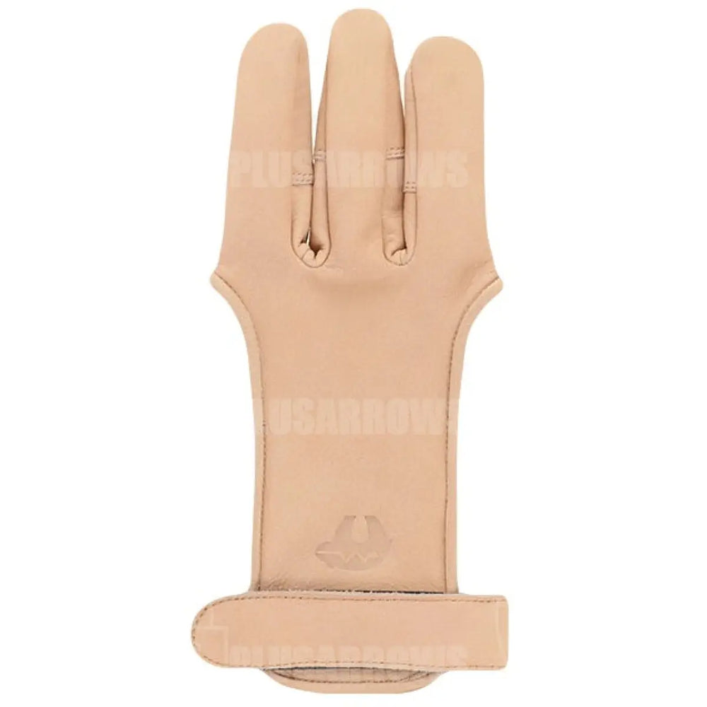 Bearpaw Leather Nature Shooting Glove Small Finger Tabs & Gloves