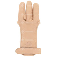 Bearpaw Leather Nature Shooting Glove Small Finger Tabs & Gloves
