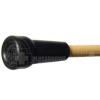 Bearpaw Slip Over Rubber Blunts (2 Pack) Broad Heads & Small Game Points
