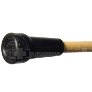 Bearpaw Slip Over Rubber Blunts (2 Pack) Broad Heads & Small Game Points