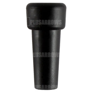 Bearpaw Slip Over Rubber Blunts (2 Pack) Broad Heads & Small Game Points