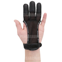 Bearpaw Summer Shooting Glove Finger Tabs & Gloves
