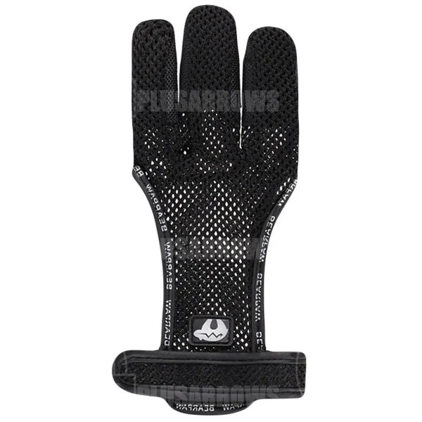 Bearpaw Summer Shooting Glove Small Finger Tabs & Gloves