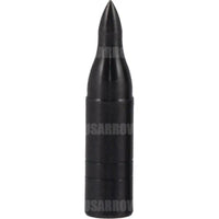 Bearpoint Glue-on Parallel Point (12 Pack) Arrow Point