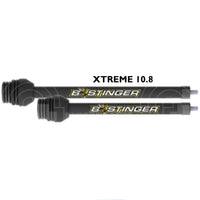 Bee Stinger 10.8 Sport Hunter Xtreme Stabiliser Kit Stabilisers & Accessories
