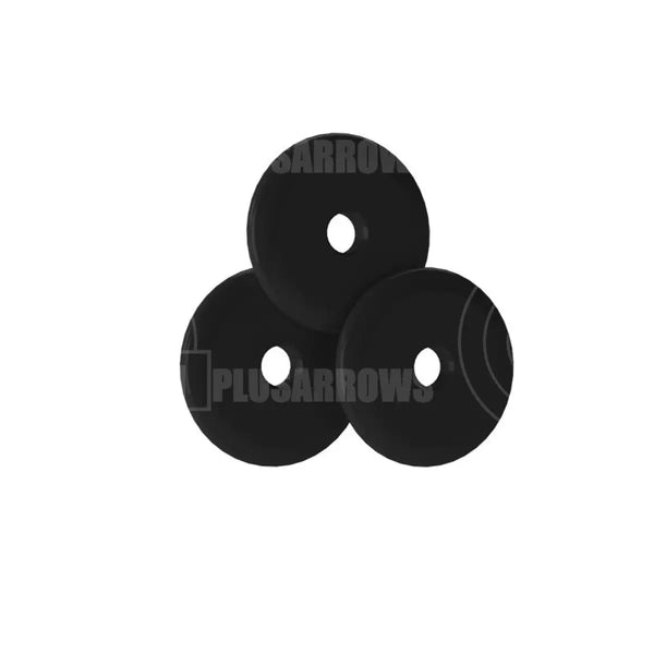 Bee Stinger Freestyle & Sport Hunter - 1 Oz Weight (3 Pack) Matte Black Stabilisers Accessories