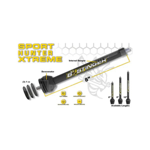 Bee Stinger Sport Hunter Xtreme Stabiliser Stabilisers & Accessories