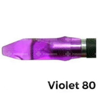 Beiter Pin Nock Symmetric Hunter (25 Pack) Violet #80 Nocks