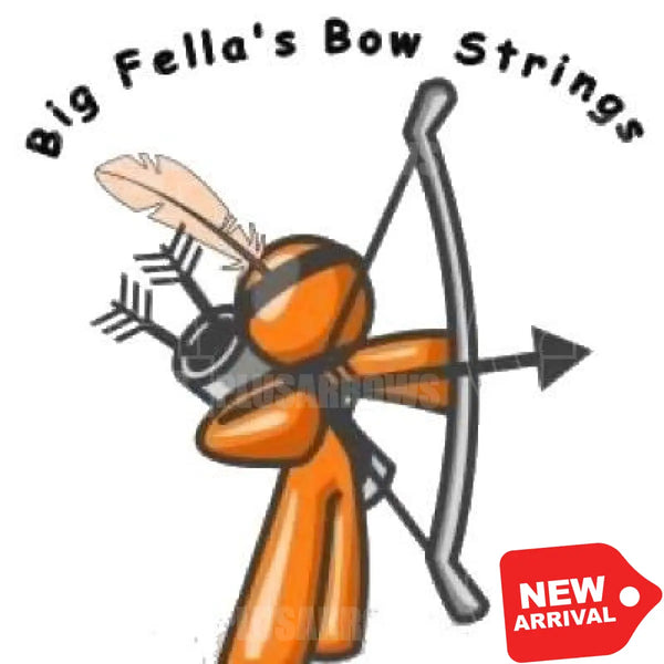 Big Fellas Bow Strings
