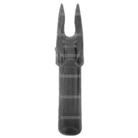 Black Eagle Carnivore .001 Carbon Shafts (12 Pk) Custom Arrows
