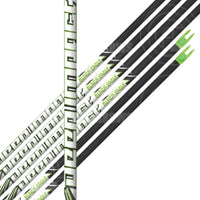 Black Eagle Deep Impact .001 Carbon Shafts (12 Pk) Arrow
