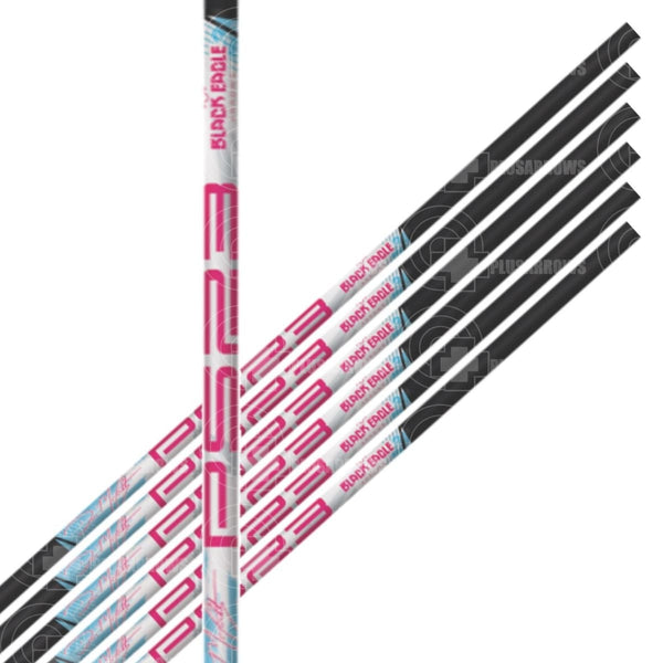 Black Eagle Ps23 Carbon Arrow Shafts (12 Pk) Arrows