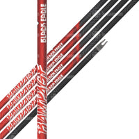 Black Eagle Rampage .001 Carbon Shafts (12 Pk) Arrow
