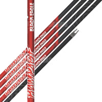 Black Eagle Rampage .001 Carbon Shafts (12 Pk) Arrow
