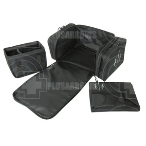 Blackheart Respondent Range Bag Cn Each 1 41.00 With Ammo Carrier & Pistol Sleeve