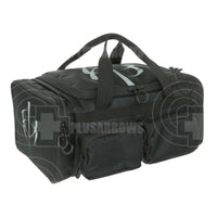 Blackheart Respondent Range Bag Cn Each 1 41.00 With Ammo Carrier & Pistol Sleeve
