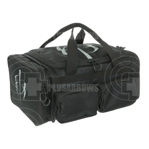 Blackheart Respondent Range Bag Cn Each 1 41.00 With Ammo Carrier & Pistol Sleeve