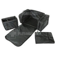 Blackheart Respondent Range Bag Cn Each 1 41.00 With Ammo Carrier & Pistol Sleeve
