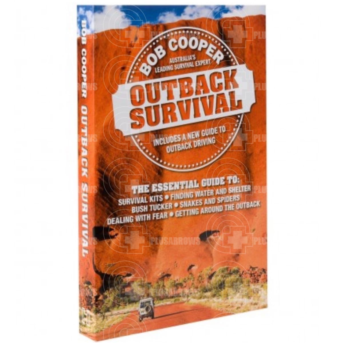 Bob Cooper Survival Kit  Bob Cooper Outback Survival