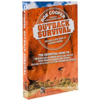 Bob Cooper Outback Survival Book
