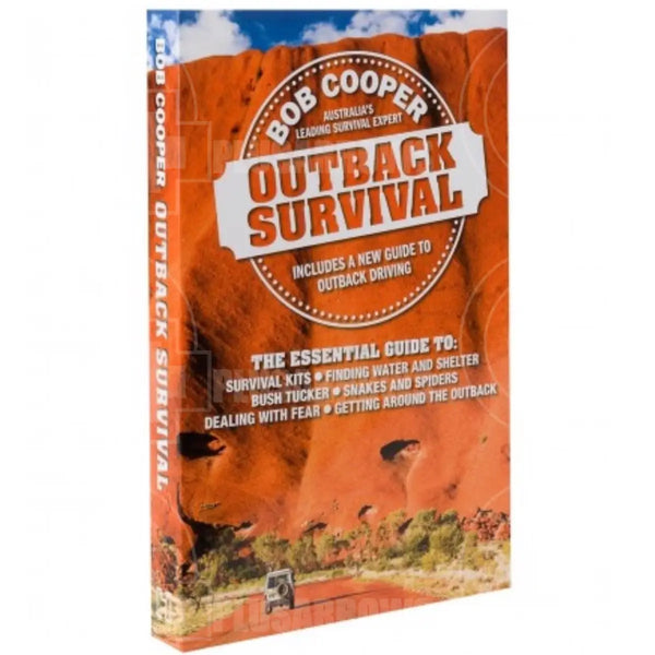 Bob Cooper Outback Survival Book